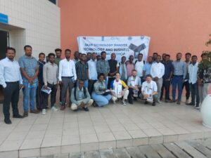 Training as part of UNICO.ai Challenge Fund project in Ethiopia